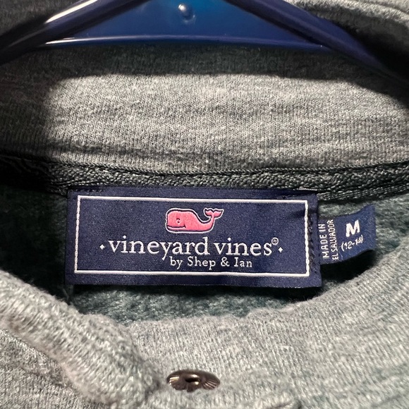 Vineyard Vines Pullover Boys Size Medium (12-14) - Picture 2 of 5